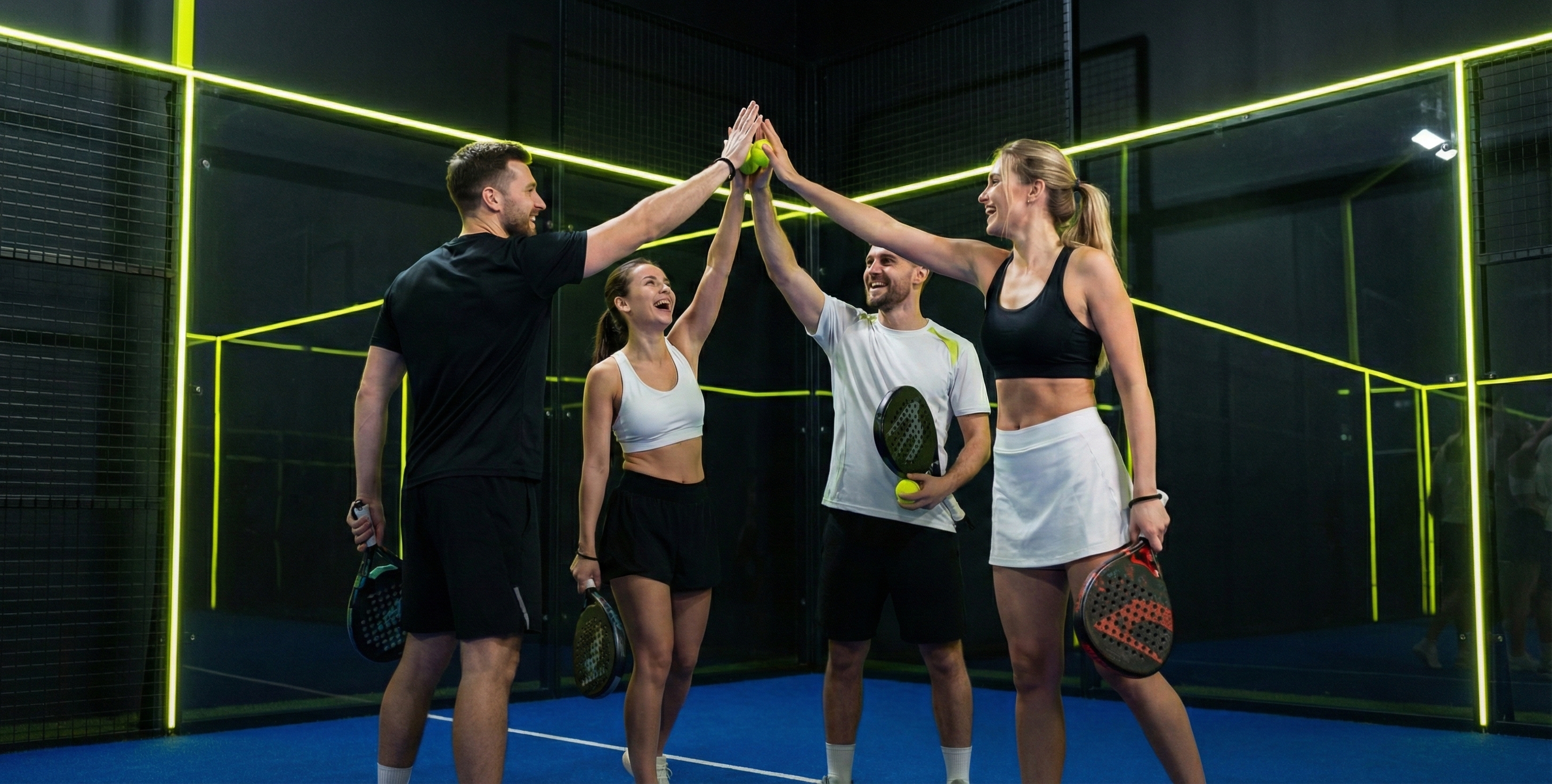 Падел-корт Харків