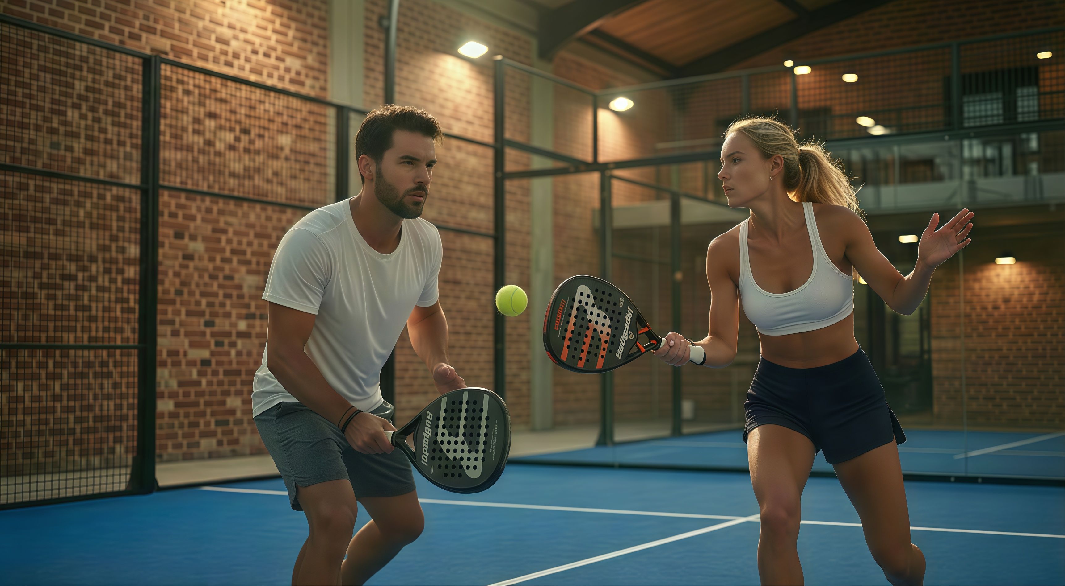 Padel court